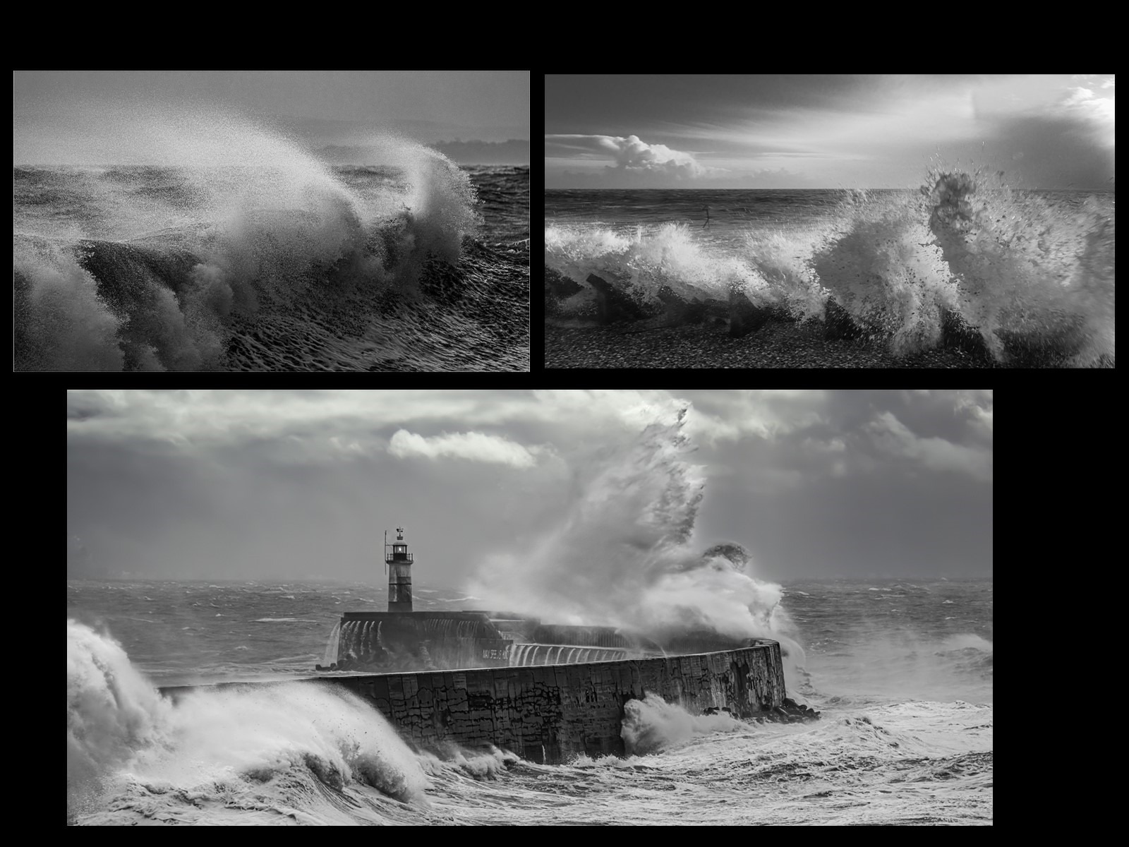 1st Place PDI - Debbie McIlroy - Power of the Sea